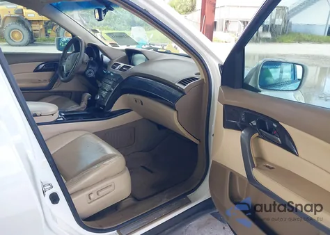 2008 Acura Mdx Technology из США, поврежденный, VIN 2HNYD28498H511962